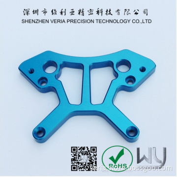 CNC Communication component cnc automatic lathe machined part precision stainless steel cnc machining parts